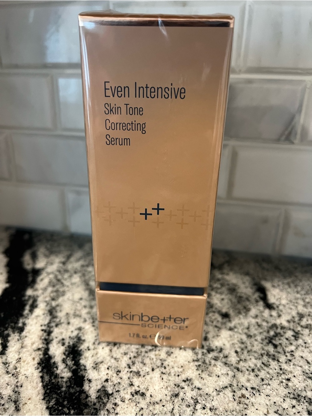 Skinbetter Science Even Intensive Skin Tone Correcting Serum - Gold
